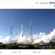 SpaceX再获韩国新一代中型卫星发射合同